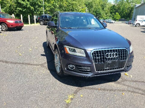 2017 Audi Q5 for sale at BETTER BUYS AUTO INC in East Windsor CT