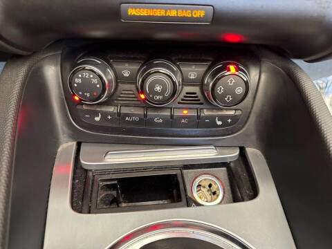 2009 Audi TT 2.0T quattro Premium Plus