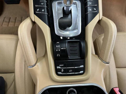 2013 Porsche Cayenne Diesel