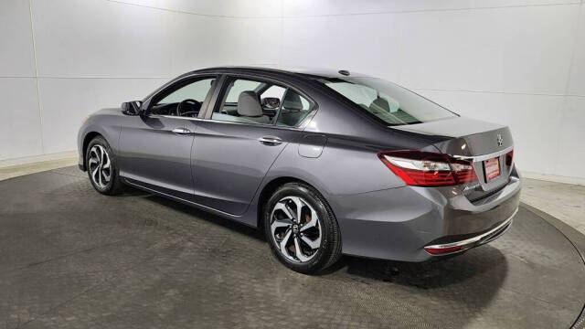 2016 Honda Accord for sale at NJ Car Buyer in Jersey City, NJ