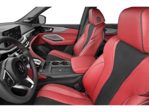 2026 Acura MDX SH-AWD w/A-SPEC