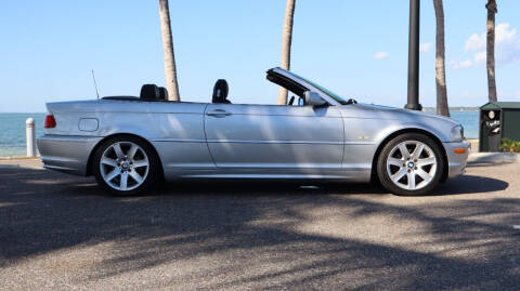 2002 BMW 3 Series 325Ci