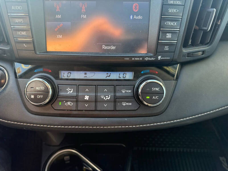 2018 Toyota RAV4 Limited