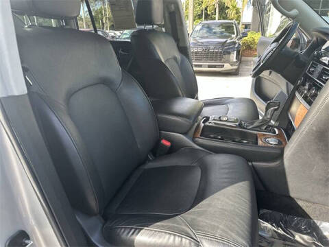 2023 Nissan Armada SL