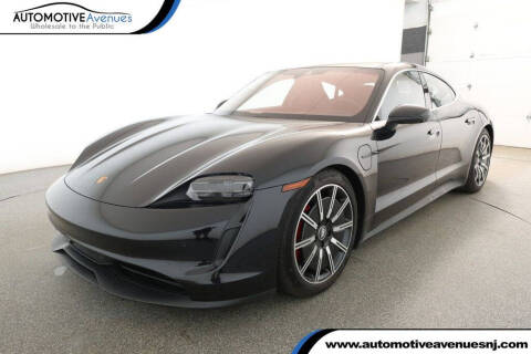 2022 Porsche Taycan 4S