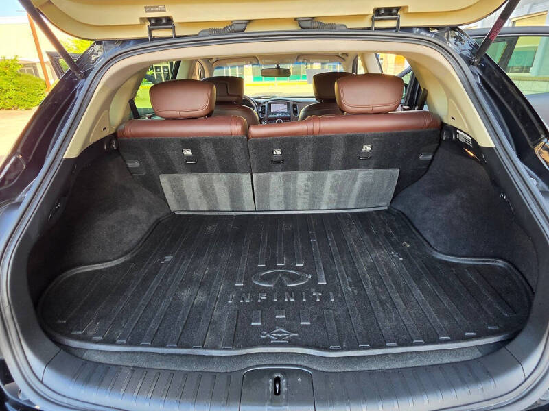 2017 Infiniti QX50