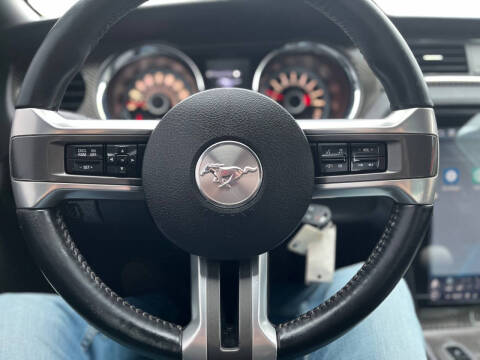 2013 Ford Mustang GT Premium