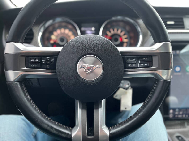 2013 Ford Mustang GT Premium