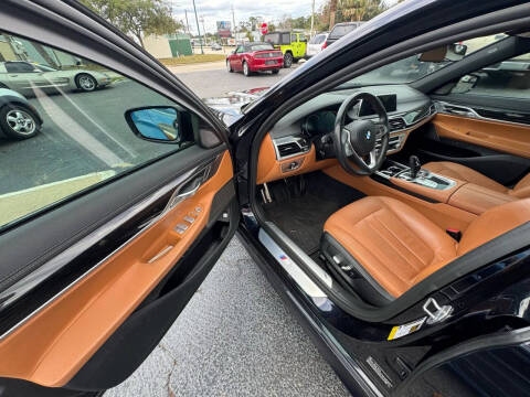 2019 BMW 7 Series 740i