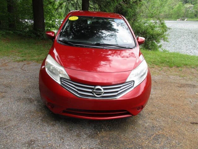 2015 Nissan Versa Note SV