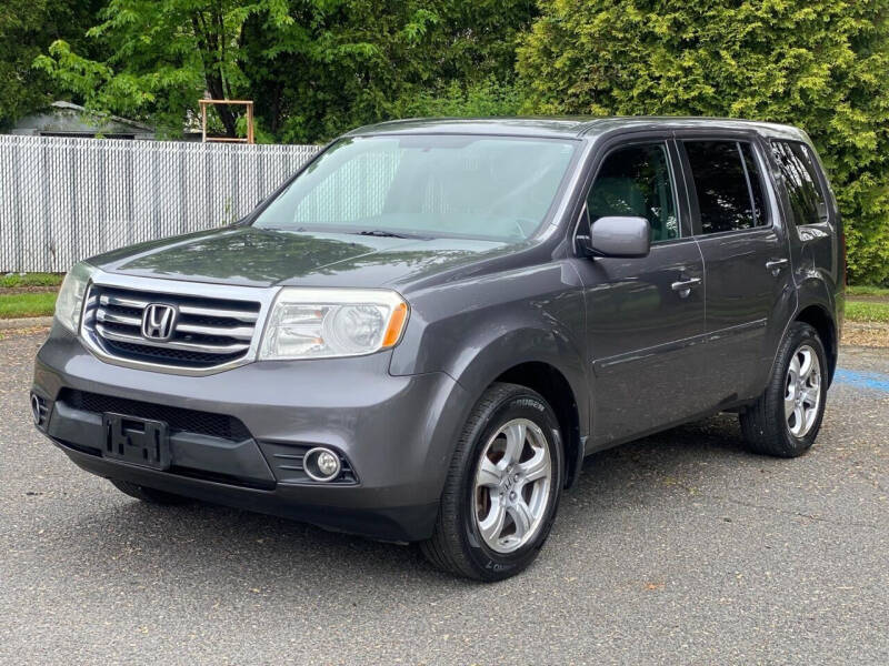 2014 Honda Pilot For Sale In New Jersey