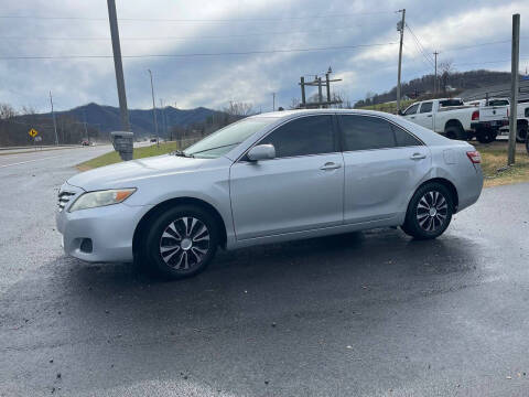 2010 Toyota Camry LE