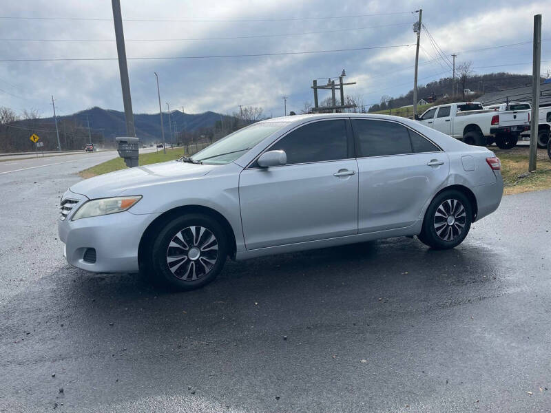 2010 Toyota Camry LE