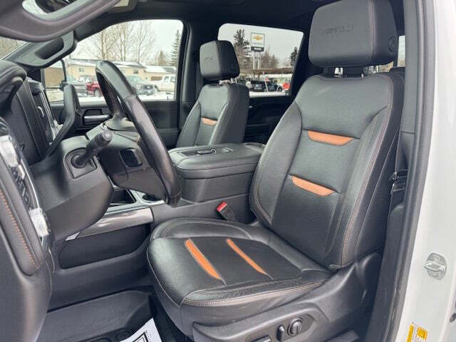 2021 GMC Sierra 2500HD