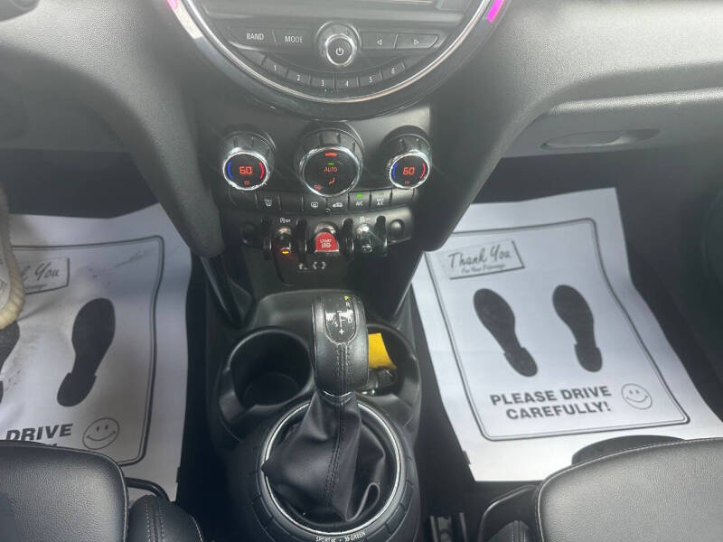 2017 MINI Hardtop 4 Door Cooper S