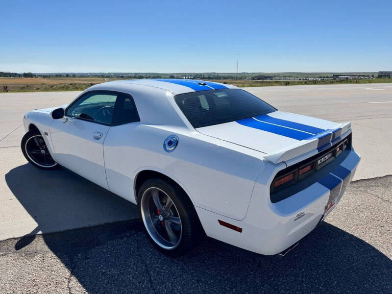 2011 Dodge Challenger SRT8 392