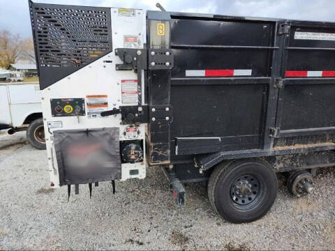 2022 Belmont Landscaping Dump