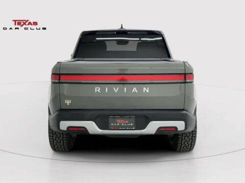 2022 Rivian R1T Launch Edition