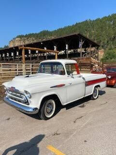 1957 Chevrolet Classic for sale at Penny's Muffler Shop in Bismarck, ND