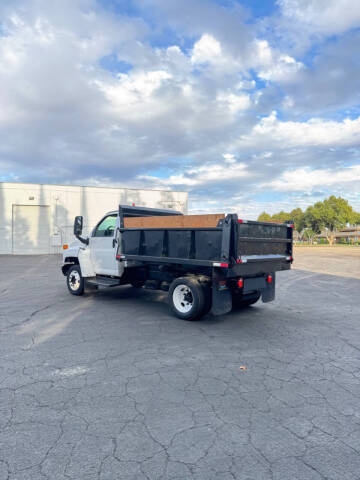 2006 Chevrolet Kodiak C4500