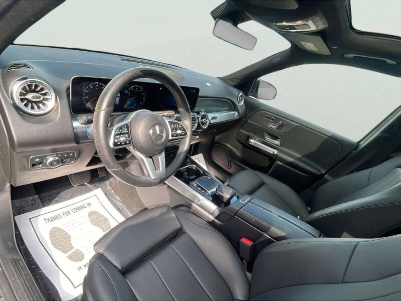 2021 Mercedes-Benz GLB GLB 250 4MATIC