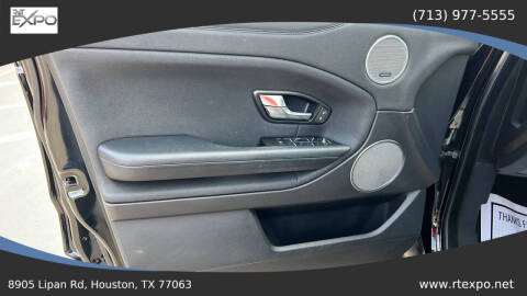 2016 Land Rover Range Rover Evoque