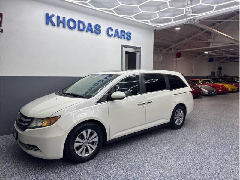 2015 Honda Odyssey