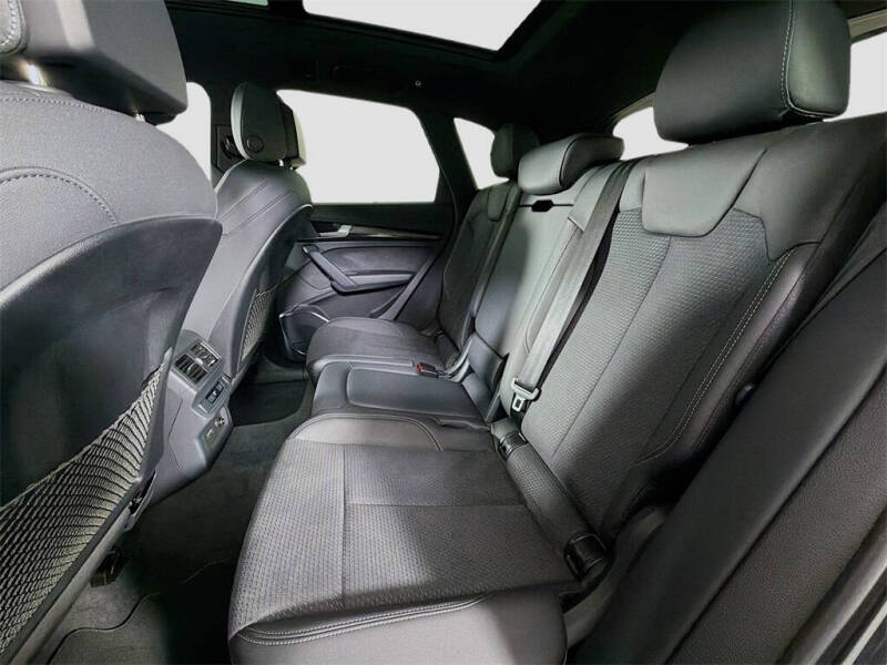 2022 Audi SQ5 3.0T quattro Premium