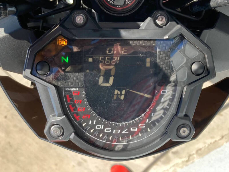 2021 Kawasaki Z400 ABS