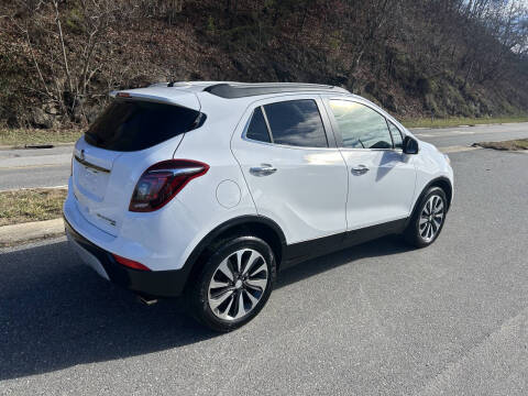 2017 Buick Encore Essence