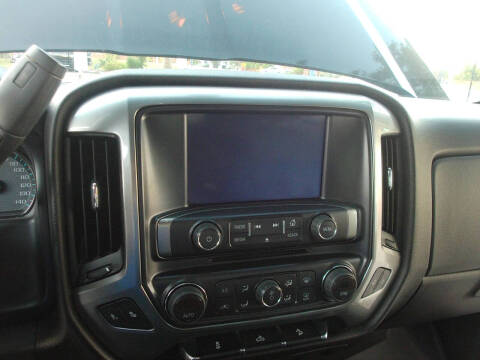 2015 Chevrolet Silverado 1500