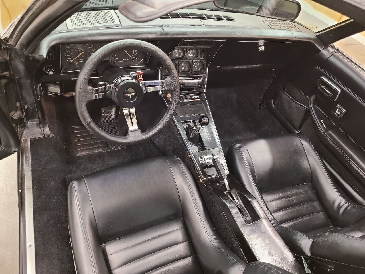 1979 Chevrolet Corvette 9