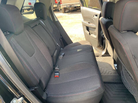 2017 GMC Terrain SLE-2