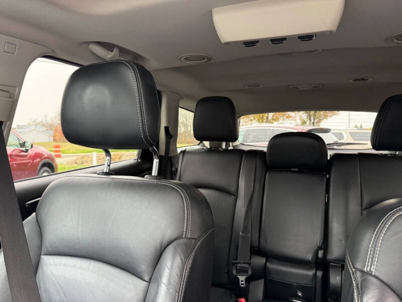 2014 Dodge Journey Limited