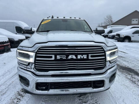 2022 RAM 3500 Laramie
