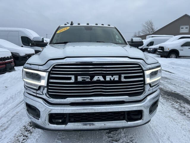 2022 RAM 3500 Laramie