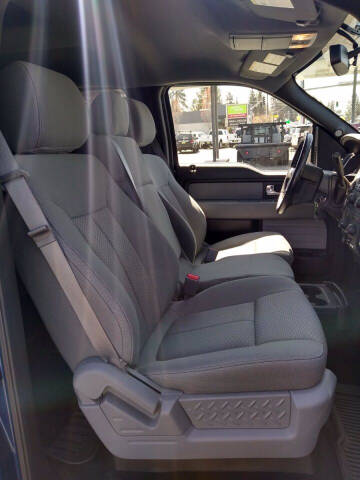 2012 Ford F-150