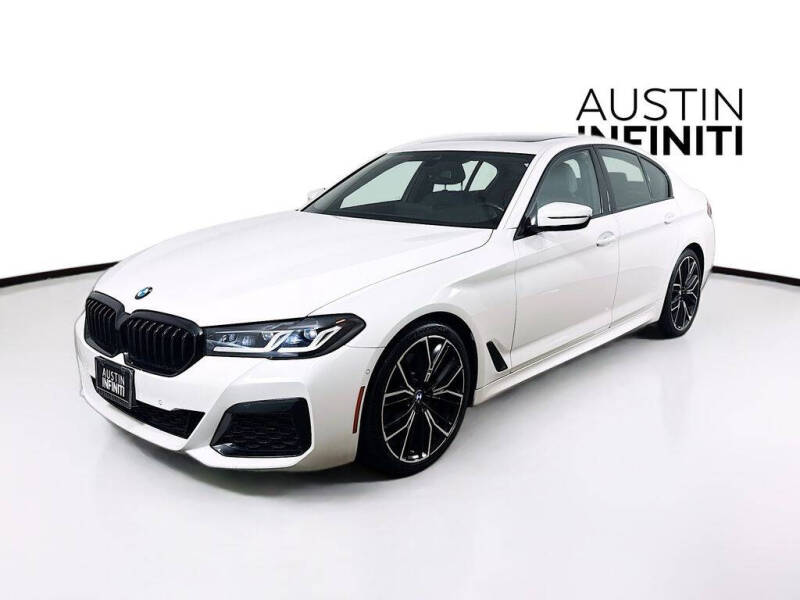 2022 BMW 5 Series 530i