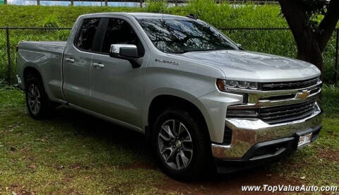2019 Chevrolet Silverado 1500 LT