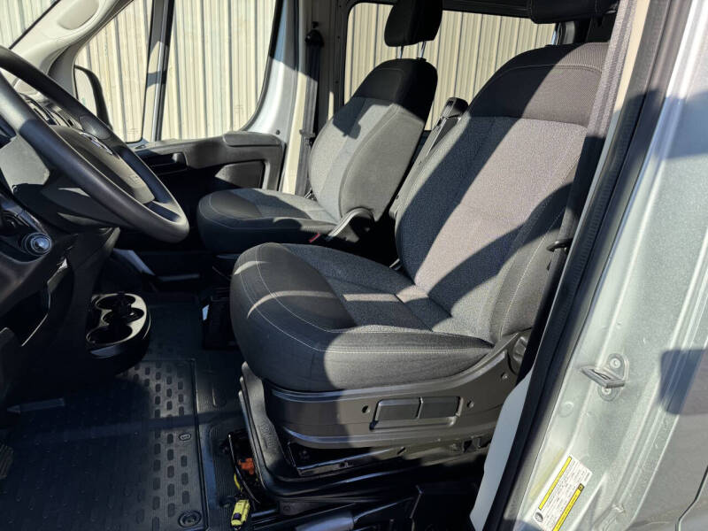 2019 RAM ProMaster 3500 159 WB