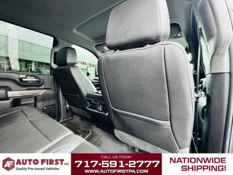 2022 Chevrolet Silverado 3500HD