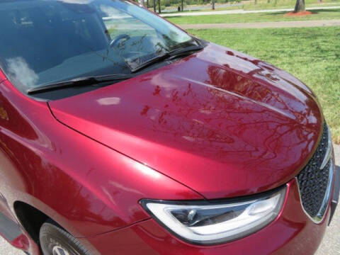 2021 Chrysler Pacifica Touring L