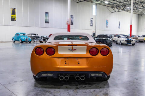 2007 Chevrolet Corvette