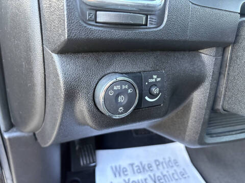 2011 GMC Acadia SLE