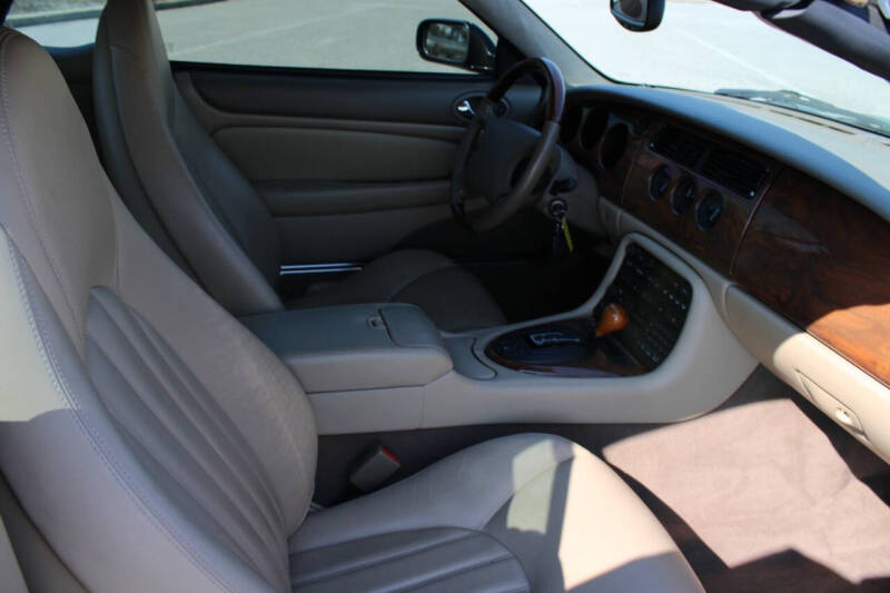 2000 Jaguar XK-Series XK8
