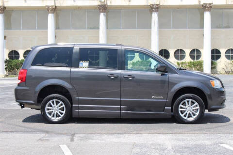 2018 Dodge Grand Caravan SXT