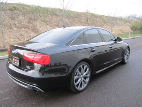 2012 Audi A6 3.0T quattro Prestige