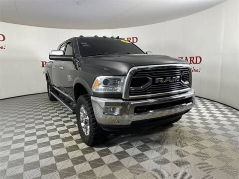 2016 RAM 2500 for sale at BOZARD FORD in Saint Augustine FL