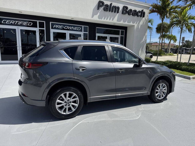 2025 Mazda CX-5 2.5 S Select