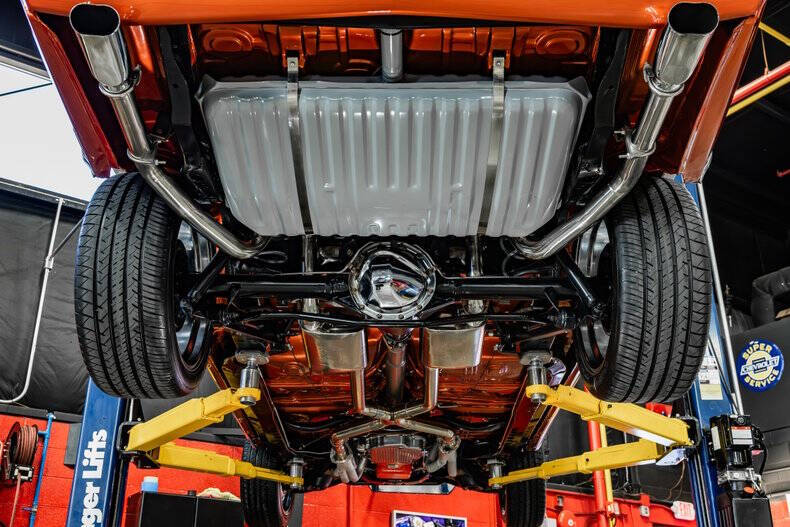 1972 Chevrolet Chevelle